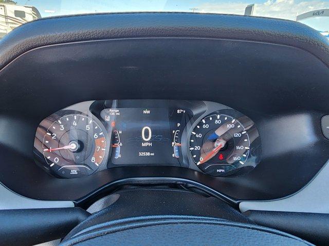 used 2024 Jeep Compass car, priced at $26,416