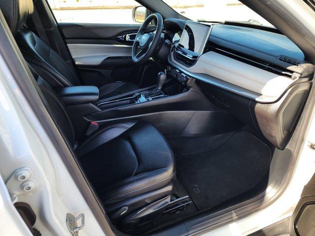used 2024 Jeep Compass car, priced at $26,416