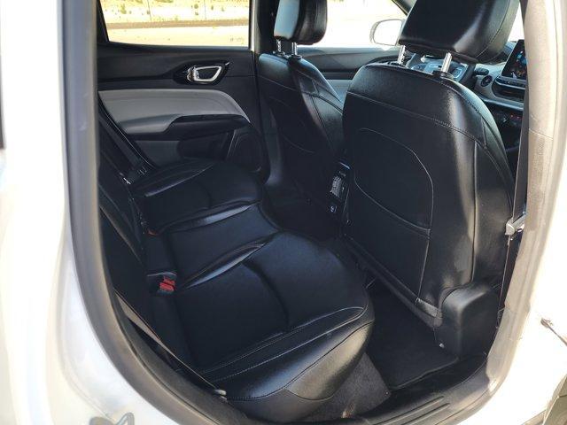 used 2024 Jeep Compass car, priced at $26,416