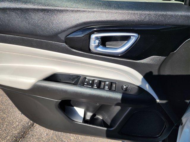 used 2024 Jeep Compass car, priced at $26,416