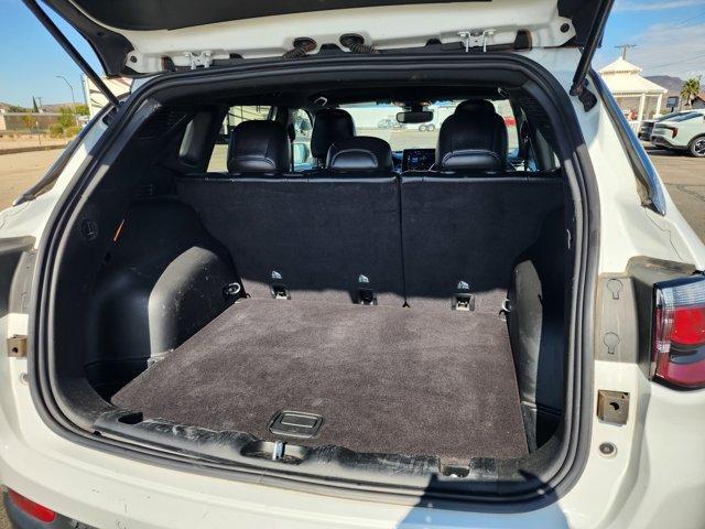 used 2024 Jeep Compass car, priced at $26,416