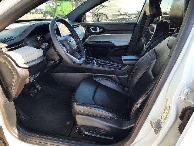 used 2024 Jeep Compass car, priced at $26,416