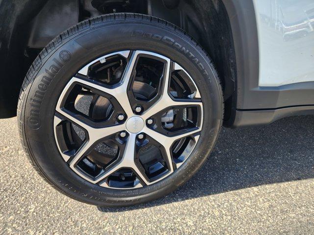 used 2024 Jeep Compass car, priced at $26,416