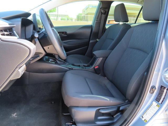 used 2024 Toyota Corolla car, priced at $21,821