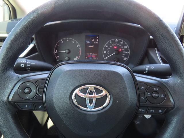 used 2024 Toyota Corolla car, priced at $21,821