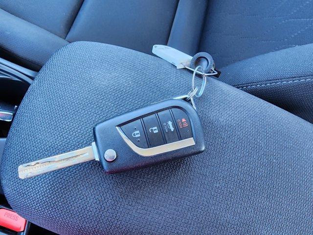 used 2024 Toyota Corolla car, priced at $21,821