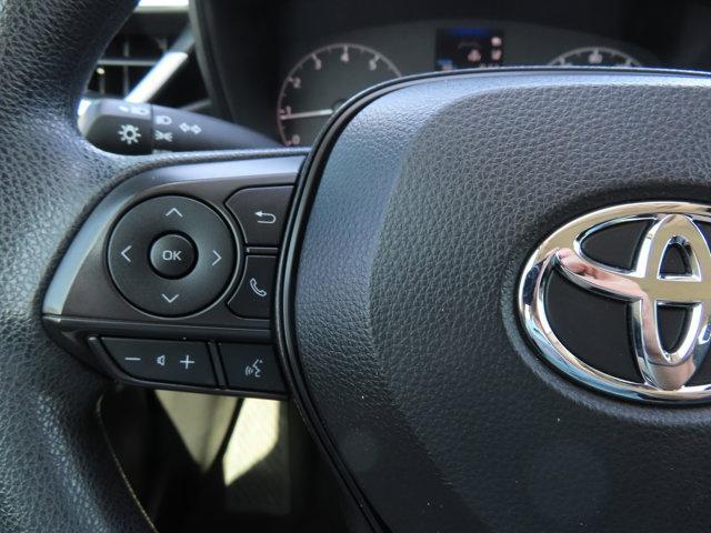 used 2024 Toyota Corolla car, priced at $21,821