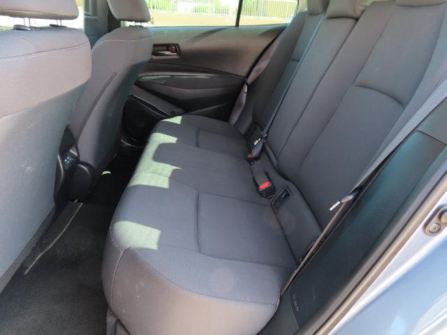 used 2024 Toyota Corolla car, priced at $21,821