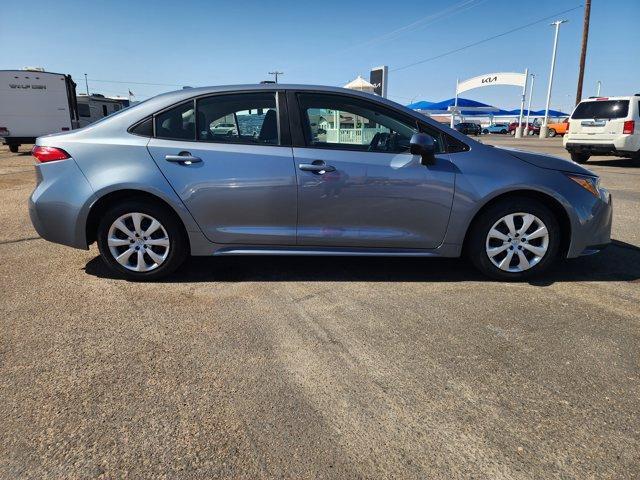 used 2024 Toyota Corolla car, priced at $21,821