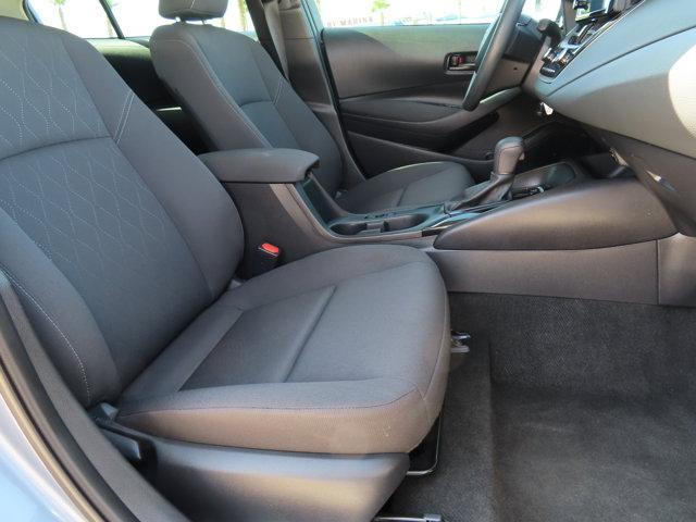 used 2024 Toyota Corolla car, priced at $21,821