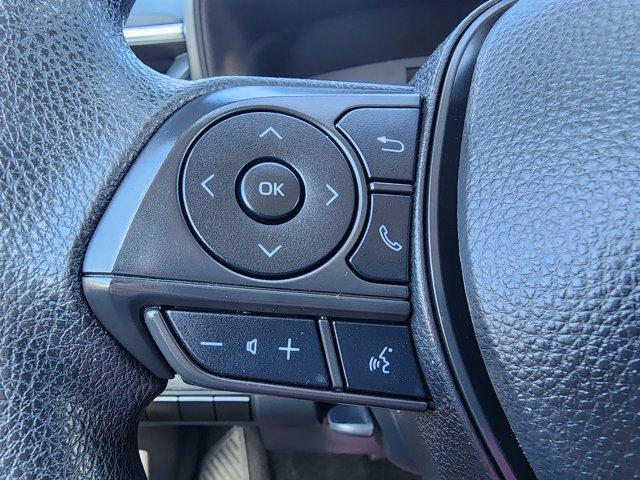 used 2024 Toyota Corolla car, priced at $21,821