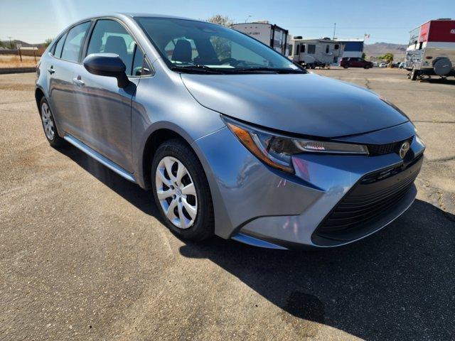 used 2024 Toyota Corolla car, priced at $21,821