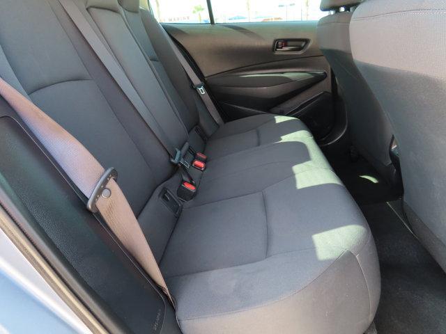 used 2024 Toyota Corolla car, priced at $21,821