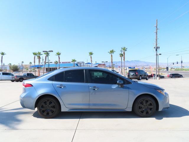 used 2024 Toyota Corolla car, priced at $21,821