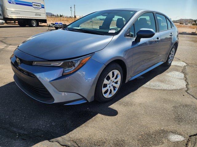 used 2024 Toyota Corolla car, priced at $21,821