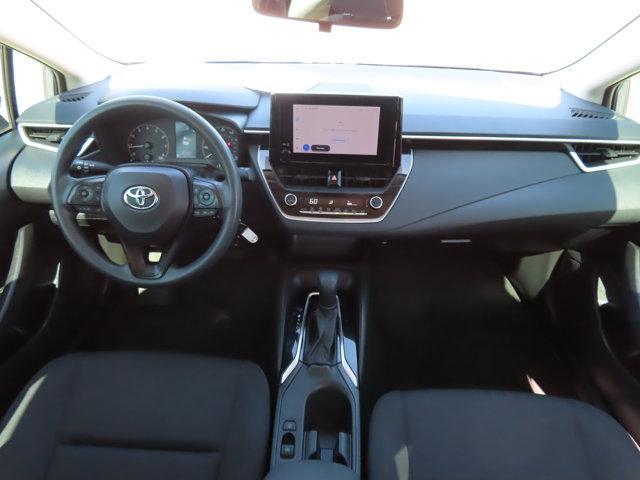 used 2024 Toyota Corolla car, priced at $21,821
