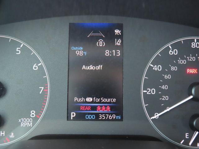 used 2024 Toyota Corolla car, priced at $21,821