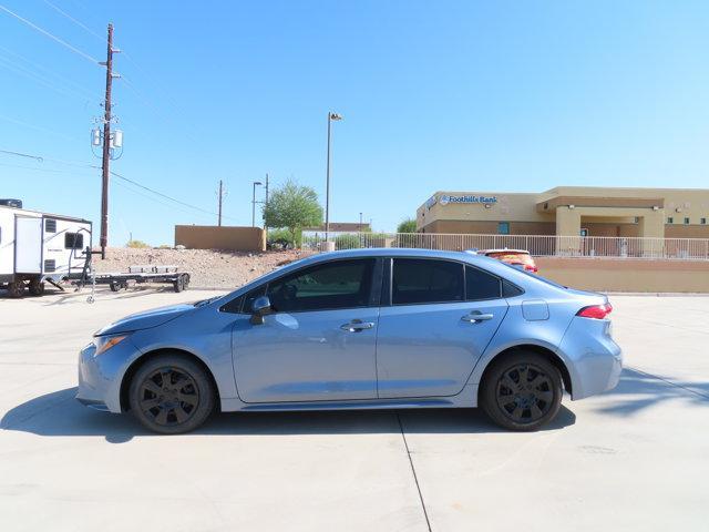 used 2024 Toyota Corolla car, priced at $21,821