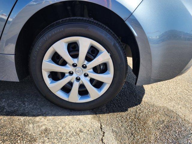 used 2024 Toyota Corolla car, priced at $21,821