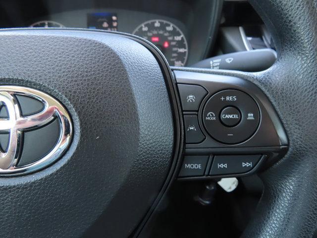 used 2024 Toyota Corolla car, priced at $21,821