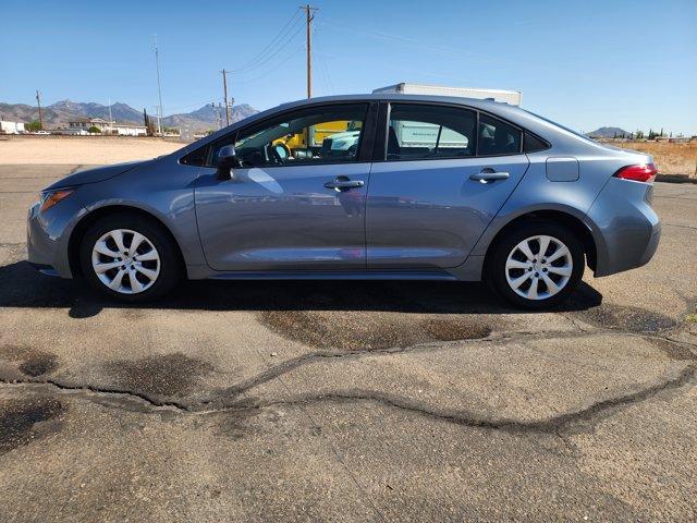 used 2024 Toyota Corolla car, priced at $21,821