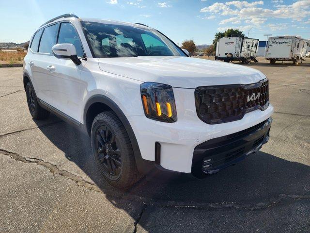 new 2024 Kia Telluride car, priced at $55,555