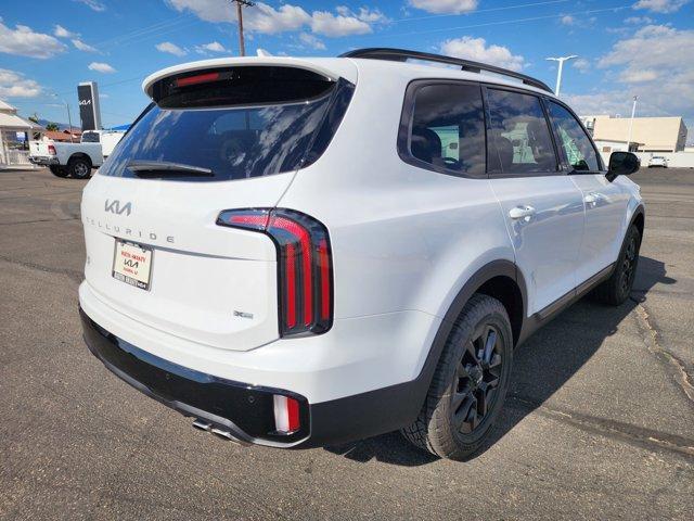 new 2024 Kia Telluride car, priced at $55,555