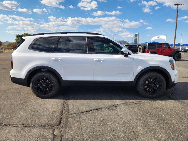 new 2024 Kia Telluride car, priced at $55,555