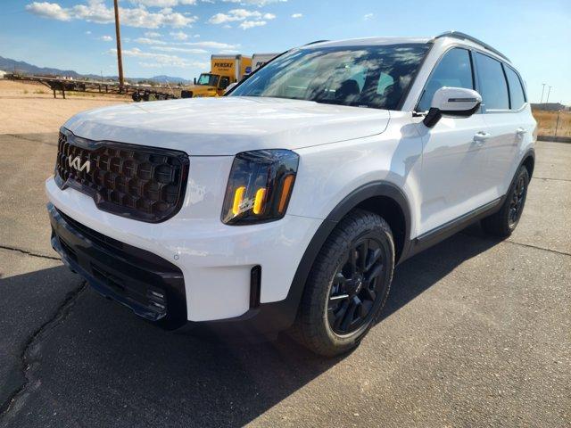 new 2024 Kia Telluride car, priced at $55,555