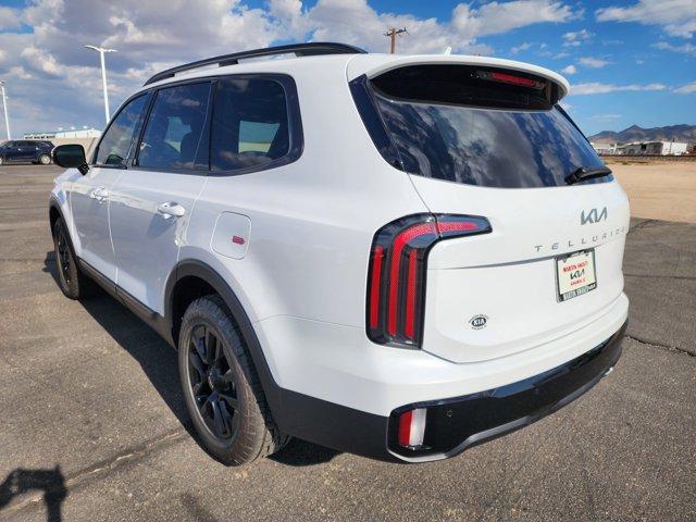 new 2024 Kia Telluride car, priced at $55,555