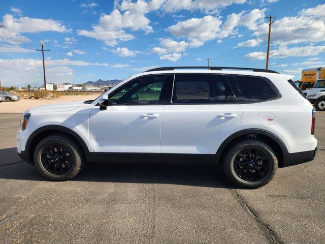 new 2024 Kia Telluride car, priced at $55,555