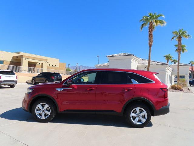 used 2021 Kia Sorento car, priced at $24,838