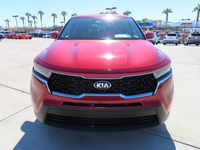 used 2021 Kia Sorento car, priced at $24,838