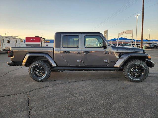 new 2025 Jeep Gladiator car, priced at $46,000