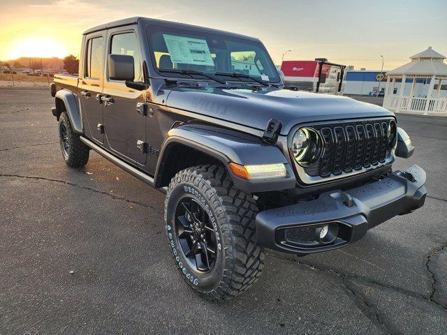 new 2025 Jeep Gladiator car, priced at $46,000