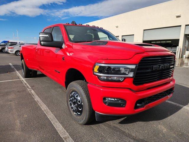 new 2024 Ram 3500 car, priced at $90,215