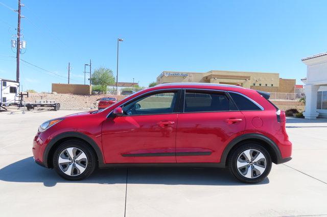 used 2018 Kia Niro car, priced at $13,995