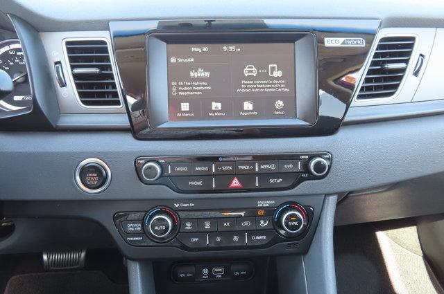 used 2018 Kia Niro car, priced at $13,995