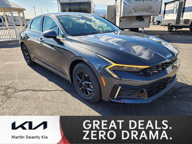new 2026 Kia K5 car, priced at $27,262