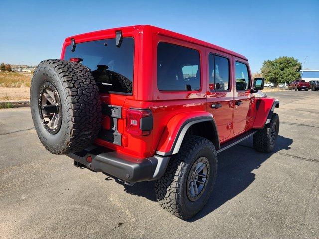 new 2024 Jeep Wrangler car, priced at $102,485