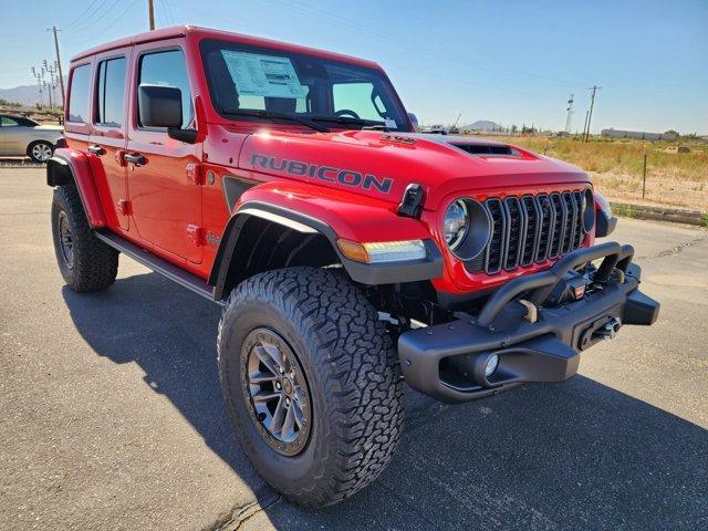 new 2024 Jeep Wrangler car, priced at $102,485