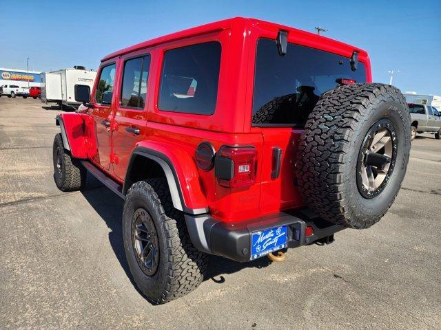 new 2024 Jeep Wrangler car, priced at $102,485