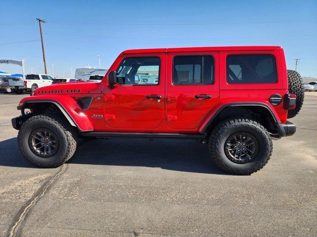 new 2024 Jeep Wrangler car, priced at $102,485