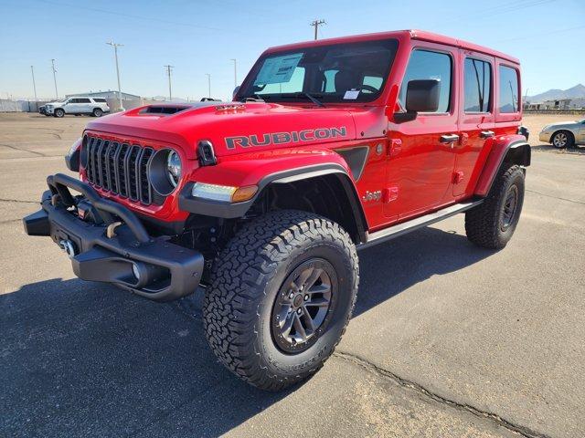 new 2024 Jeep Wrangler car, priced at $102,485