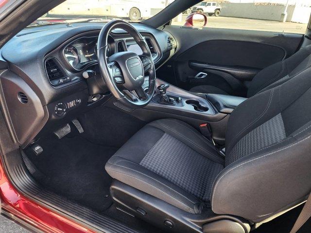 used 2023 Dodge Challenger car, priced at $24,546