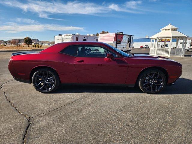 used 2023 Dodge Challenger car, priced at $24,546