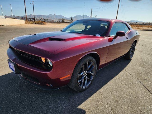 used 2023 Dodge Challenger car, priced at $24,546