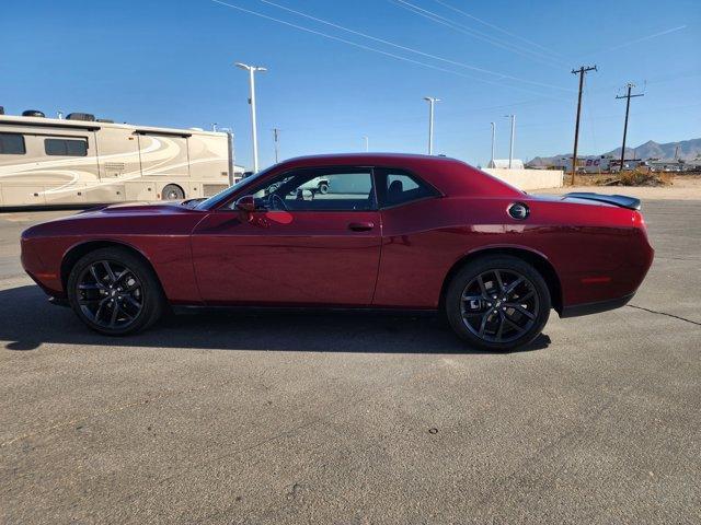 used 2023 Dodge Challenger car, priced at $24,546