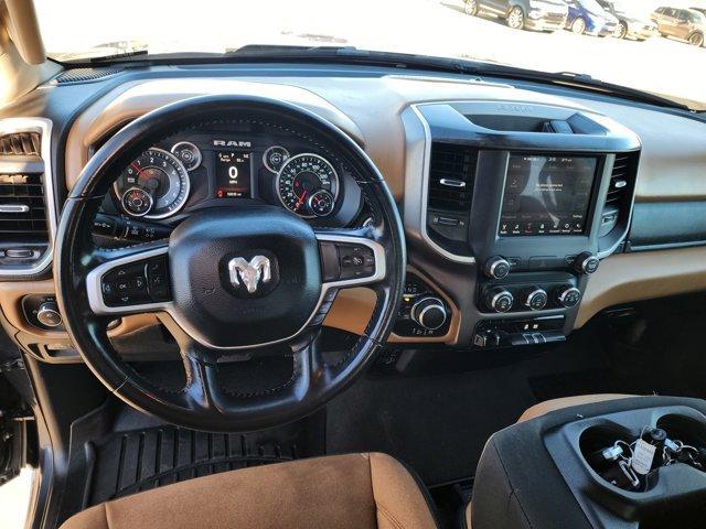 used 2020 Ram 1500 car, priced at $33,788