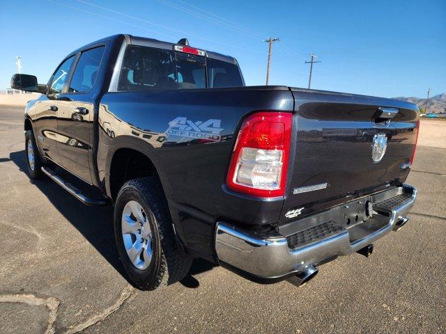 used 2020 Ram 1500 car, priced at $33,788